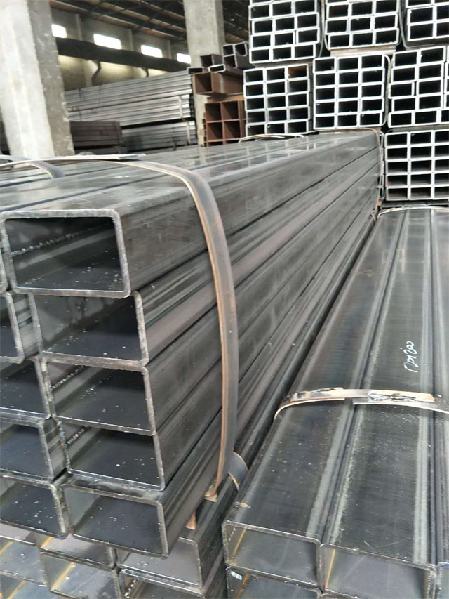 建筑钢结构高安高安高安镀锌矩形管 Q355B 适用场景