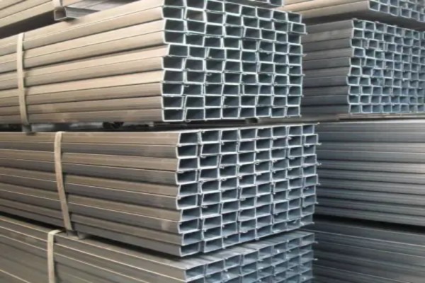 高安Q355B镀锌方管力学性能 大荷载钢结构方管